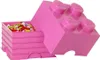 LEGO Aufbewahrungsbox 250 x 250 x 180 mm – rosa Produktbild-Vorschau 4