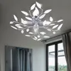Globo Lighting Deckenleuchte Metall verchromt, Produktbild-Vorschau 4