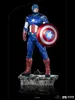 The Infinity Saga BDS Art Scale Statue 1/10 Captain America Produktbild-Vorschau 4