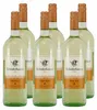 Schinderhannes Weißwein QbA -trocken- (6 x 1,0L) Produktbild-Vorschau 1