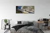 Glasbilder 125x50 Wandkunst Rom Aqueducts Fluss Produktbild-Vorschau 3