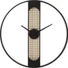 Mauro Ferretti, nástenné hodiny Ribby, priemer 60 cm, výška Náhľad obrázku produktu 1