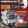 Multifunkční svářečky 4v1 MIG MMA MAG TIG-160C Inverter Náhled obrázku produktu 7