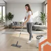 Zweikammer Wischmopp mit Auswringsystem, 360° drehbarem Produktbild-Vorschau 13