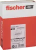 Douille d'ancrage Fischer FIS H 16x85 K 50 pces Voir les images du produit 9