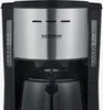 Severin KA 9308, Kávovar, 1 L, Mletá káva, 1000 W, Čierna, Náhľad obrázku produktu 9