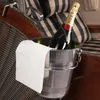 Strandkorb Champagnerkühler, Weinkühler, Flaschenhalter, Produktbild-Vorschau 5