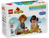 LEGO 10431 DUPLO Peppas Garten mit Baumhaus (10431) Náhľad obrázku produktu 14