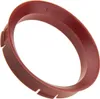 1x Anello di centraggio Carbonado PREMIUM 66,45 - 57,1 in Anteprima dell’immagine prodotto 1