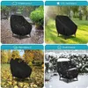 Schutzhülle für Gartenstühle 2 teilig, Gartensessel Produktbild-Vorschau 6