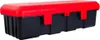 DAKEN Feuerlöscherbox REGON 9-12kg Rot 865x335x240mm LKW Produktbild-Vorschau 6