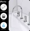 Lavita Orion 4-Loch Badewannenarmatur in Chrom | Produktbild-Vorschau 6