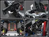 2872 dílků stavebnice Mould King 13123 závodní auto Náhled obrázku produktu 4