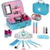Kinder Schminkkoffer  Make-up Set für Mädchen Prinzessin Produktbild-Vorschau 5