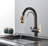 3-Wege Küchenarmatur NORDIC mit Wasserfilter-Anschluss, Produktbild-Vorschau 10