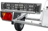 Motorradanhänger 225x111 UNITRAILER RIDER 1 zGG 450 kg Produktbild-Vorschau 11