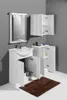 Aqualine SIMPLEX ECO 60 Waschtischunterschrank mit Produktbild-Vorschau 6
