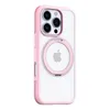 Torras Ostand R Fusion Case für iPhone 16 Pro (Pink) Produktbild-Vorschau 1