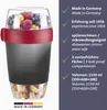 WESTMARK  WESTMARK Speisebehälter weiß/rot 1150,0 ml Voir les images du produit 10
