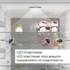 Bosch Serie 4 KIN86VFE0, 260 l, Beznámrazový systém Náhled obrázku produktu 3