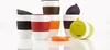 Koziol AROMA TO GO 2.0 Isolierter Becher 400ml Himbeere Rot Produktbild-Vorschau 8