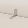 Hochschrank Badezimmer, Badschrank mit 2 Türen und Offenem Produktbild-Vorschau 8