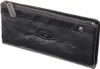 Damengeldbörse Hypnotise 18,5x10x2cm Leder schwarz Produktbild-Vorschau 1