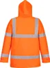 Portwest Warnschutzjacke bis zu -40°C in Orange Gr. 4XL Produktbild-Vorschau 3