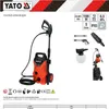 YATO Hochdruckreiniger Druckreiniger 1500 Watt, 120 bar, 5 Produktbild-Vorschau 8