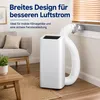 Abluftadapter Klimaanlage Fenster 130/150mm Universal, Produktbild-Vorschau 5