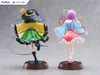 Furyu Touhou Project Tenitol Koishi Komeiji & Satori Produktbild-Vorschau 5