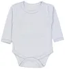 TupTam babyromper met lange mouwen, effen kleur, 5-pack, Productafbeelding-voorbeeld 12