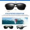 Sonnenbrille Herren Polarisiert UV400 Schutz für Herren Produktbild-Vorschau 2