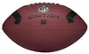 Wilson NFL Ignition Junior American Football, Rood, Rood, Productafbeelding-voorbeeld 3