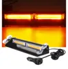 Gelbe Not- und Warnleuchte (Blitzleuchte), LED-Bar mit Produktbild-Vorschau 1
