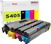 Kyocera TK-5405 kompatible Toner 4er Set - MA3500ci Produktbild-Vorschau 1