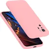 Cadorabo Schutzhülle für Xiaomi POCO X3 GT Hülle in Rosa Produktbild-Vorschau 1