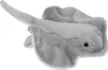 A plush toy stingray is shown against a white background. Anteprima dell’immagine prodotto