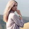 Damen Einfache Stil Armbanduhr Lederarmband für Frauen Produktbild-Vorschau 2