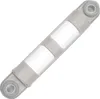 A single gray shock absorber is shown against a white background. Produktbild-Vorschau