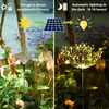 Solar Feuerwerk Licht, Outdoor Solar Garten Dekorative Produktbild-Vorschau 4