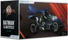 Das „The Flash“ DC Multiverse Batcycle mit Batman Produktbild-Vorschau 8