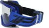 Progrip 3201-104 Offroad-brille Blau Clear/CAT0 Blau Produktbild-Vorschau 4