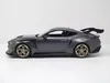 Maisto Ford Mustang GTD 2025 Modellauto 1:18 metallic grau Produktbild-Vorschau 4