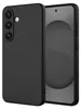 Galaxy S25+ Hülle, Slim Liquid Silikon Gel Gummi Stoßfest Produktbild-Vorschau 1