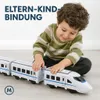 Elektrische Spielzeug-Eisenbahn mit Sound und Licht Produktbild-Vorschau 4