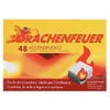 Anzündwürfel Kaminanzünder Kohle-Anzünder BBQ-Grillanzünder Produktbild-Vorschau 2