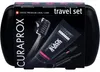 Curaprox Black is white Travel-Set, 1 P ZBU Produktbild-Vorschau 1