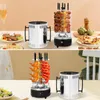Vertikaler Elektrogrill - SW-6 Rotisseriegrill - 1000 W - Produktbild-Vorschau 7