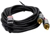 2m USB Typ C auf 2x RCA Cinch Stecker Audio Stereo Produktbild-Vorschau 8